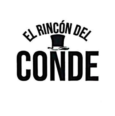 Logotipo El Rincón del Conde, restaurante mediterráneo en Madrid